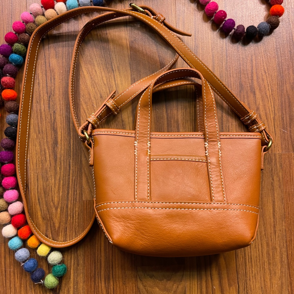 J. Crew Mini Montauk Tote